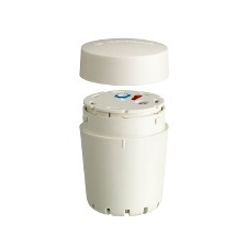 Schneider Electric Schneider XVMC29M Harmony XVM Ø45 fényoszlop fedlap és alapegység, hangjelzővel, 230VAC villanyszerelés