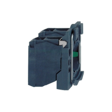 Schneider Electric Schneider ZB5AZ105 Harmony műanyag rögzítőaljzat és érintkezőblokk, 1NO+1NC villanyszerelés