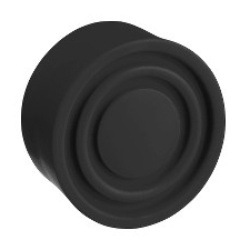 Schneider Electric Schneider ZBP012 Harmony XB4/XB5 Ø22 nyomógomb gumisapka, fekete villanyszerelés