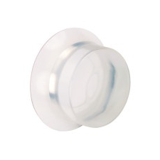 Schneider Electric Schneider ZBP0A Harmony XB4/XB5 Ø22 nyomógomb gumisapka, átlátszó, élelmiszeripari alkalmazásokra villanyszerelés