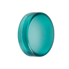 Schneider Electric Schneider ZBV0133 Harmony XB4/XB5 Ø22 jelzőlámpa búra, LED modulhoz, zöld villanyszerelés