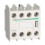 Schneider Electric Segédérintkező blokk, homloklapi, 2 Záro, csavaros csatlakozás (Schneider LADN20)