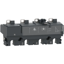Schneider Electric TM100DC 4P 4d DC kioldóegység C104TM100D Schneider villanyszerelés