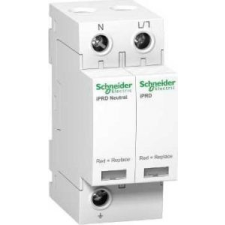 Schneider Electric Túlfeszültség-korlátozó távjelzéssel 1P+N 40 kA Iprd40r A9L40501  - Schneider Electric villanyszerelés