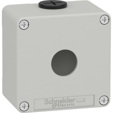 Schneider Electric XAPD1201 Üres ház 1 db (XAPD1201) villanyszerelés