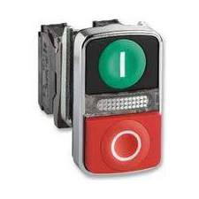 Schneider Electric XB4 (XB4BW73731B5) villanyszerelés