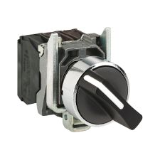 Schneider Electric XB4BD41 XB4BD41 Választókapcsoló 1 db (XB4BD41) villanyszerelés