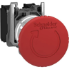 Schneider Electric XB4BS84441 Vészkikapcsoló IP67 1 db (XB4BS84441)