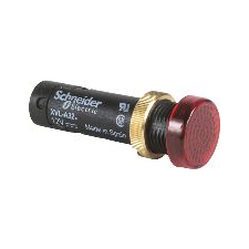 Schneider Electric XVLA334 LED lámpa Vörös (XVLA334) villanyszerelés