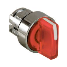 Schneider Electric ZB4 Gomb (ZB4BK1543) villanyszerelés