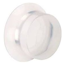 Schneider Electric ZBP0A ZBP0A Védőtok kerek Nincs Átlátszó 1 db (ZBP0A) villanyszerelés