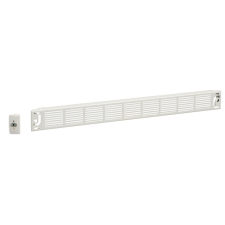 Schneider Electric Zrt. 1M-OS IP30 RÁCSOS HOMLOKLAP, villanyszerelés