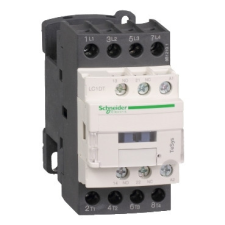 Schneider Electric Zrt. AC MÁGNESKAPCSOLÓ, 20A (AC1), villanyszerelés