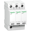 Schneider Electric Zrt. ACTI9 iPRD 20R túlfeszültség-korlátozó távjelzéssel, 20kA, 460V, 3P, IT A9L20321 Schneider
