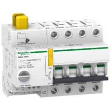 Schneider Electric Zrt. ACTI9 REFLEX IC60H BEÉPÍTETT villanyszerelés