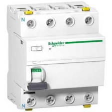 Schneider Electric Zrt. ÁRAMVÉDŐ 100A4P 300mA A iID villanyszerelés