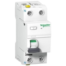 Schneider Electric Zrt. ÁRAMVÉDŐ 40A 2P 30mA iID A SI villanyszerelés