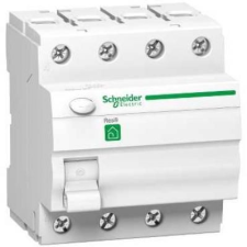 Schneider Electric Zrt. ÁRAMVÉDŐ 40A 4P 30mA A RESI9 villanyszerelés