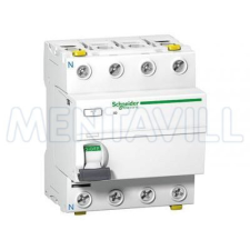 Schneider Electric Zrt. ÁRAMVÉDŐ 4P 80A 300mA-S A-SI villanyszerelés
