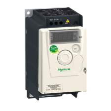 Schneider Electric Zrt. ATV12 frekvenciaváltó 370W/120V/1f. hűtőbordás ATV12H037F1 Schneider villanyszerelés
