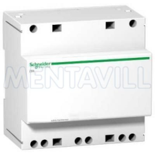 Schneider Electric Zrt. BIZTONSÁGI TRAFÓ 63VA 12-24VAC villanyszerelés