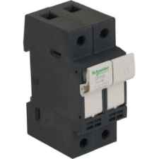Schneider Electric Zrt. BIZTOSÍTÉK ALJZAT 2P 32A-HEZ TS35 villanyszerelés