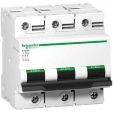 Schneider Electric Zrt. C120N 3P C 125A KISMEGSZ 10KA villanyszerelés
