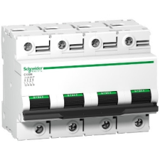 Schneider Electric Zrt. C120N 4P C80A KISMEGSZ 10KA villanyszerelés