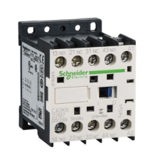 Schneider Electric Zrt. CA2KN22M7 SEGÉDKAPCS.230VAC 2Z/2NY villanyszerelés