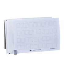 Schneider Electric Zrt. CÍMKE MATRICA LAP 18x27mm villanyszerelés