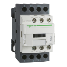 Schneider Electric Zrt. DC MÁGNESKAPCSOLÓ, 20A (AC1), CSAVA villanyszerelés