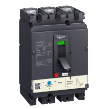 Schneider Electric Zrt. EASYPACT CVS160F 3P 36KA KOMPLETT villanyszerelés