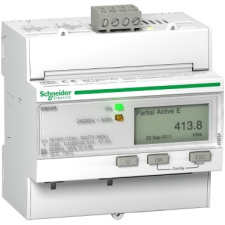 Schneider Electric Zrt. FOGYASZTÁSMÉRŐ MODBUS ROGOWSKI villanyszerelés