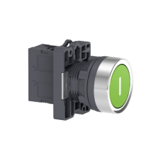 Schneider Electric Zrt. HARMONY EASY SERIES O22 NYOMÓGOMB, villanyszerelés