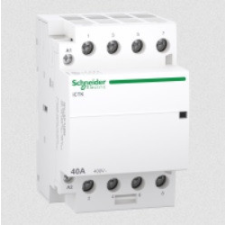 Schneider Electric Zrt. ICTK KONTAKTOR 40A 4NO 230V AC ICTK villanyszerelés