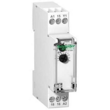 Schneider Electric Zrt. IDŐRELÉ iRTC 1C/O 24VDC-240VAC/ villanyszerelés