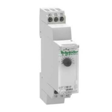 Schneider Electric Zrt. IDŐRELÉ MULTIFUNK. 24VAC/DC 240AC 8A villanyszerelés