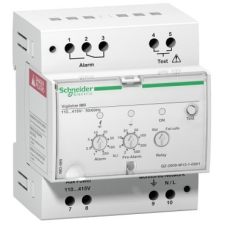 Schneider Electric Zrt. IM9 VIGILOHM SZIGETELÉSFIGYELŐ 11 villanyszerelés