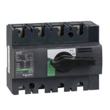 Schneider Electric Zrt. INTERPACT INS-160 4P 160A TS35 villanyszerelés