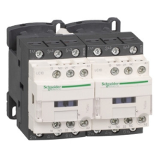 Schneider Electric Zrt. IRÁNYVÁLTÓ MÁGNESKAPCSOLÓ 18A 115V villanyszerelés