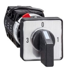 Schneider Electric Zrt. KÉZIKAPCSOLÓ, 10A, 3FOK.+0 villanyszerelés