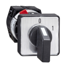 Schneider Electric Zrt. KÉZIKAPCSOLÓ, 4-PÓLUS, 60°, 10A, O villanyszerelés