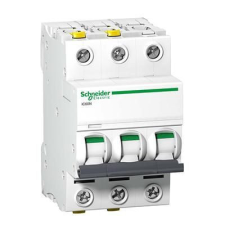 Schneider Electric Zrt. KISMEGSZAKÍTÓ 3P 6A C 6KA IK60N villanyszerelés