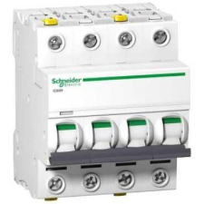 Schneider Electric Zrt. KISMEGSZAKÍTÓ 4P C 40A iC60H villanyszerelés