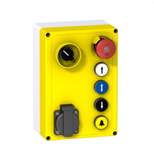 Schneider Electric Zrt. KOMPLETT LIFTVEZÉRLŐ ÁLLOMÁS 6 villanyszerelés