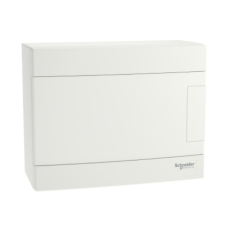 Schneider Electric Zrt. LAK.ELOSZTÓ FKIV.1x 8M+FH.AJT +SÍN villanyszerelés