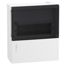 Schneider Electric Zrt. LAK.ELOSZTÓ FKIV.1x 8M+FÜST AJT+SIN villanyszerelés