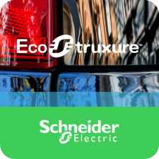Schneider Electric Zrt. LMS dinamikus fejlesztés 5 töltőállomás ... 15 töltőállomás EVLMSEDB2EDS Schneider villanyszerelés