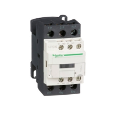 Schneider Electric Zrt. MÁGNESKAPCS32A 3P 24V AC 15KW villanyszerelés