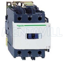 Schneider Electric Zrt. MÁGNESKAPCS80A 3P 220VDC 37KW villanyszerelés